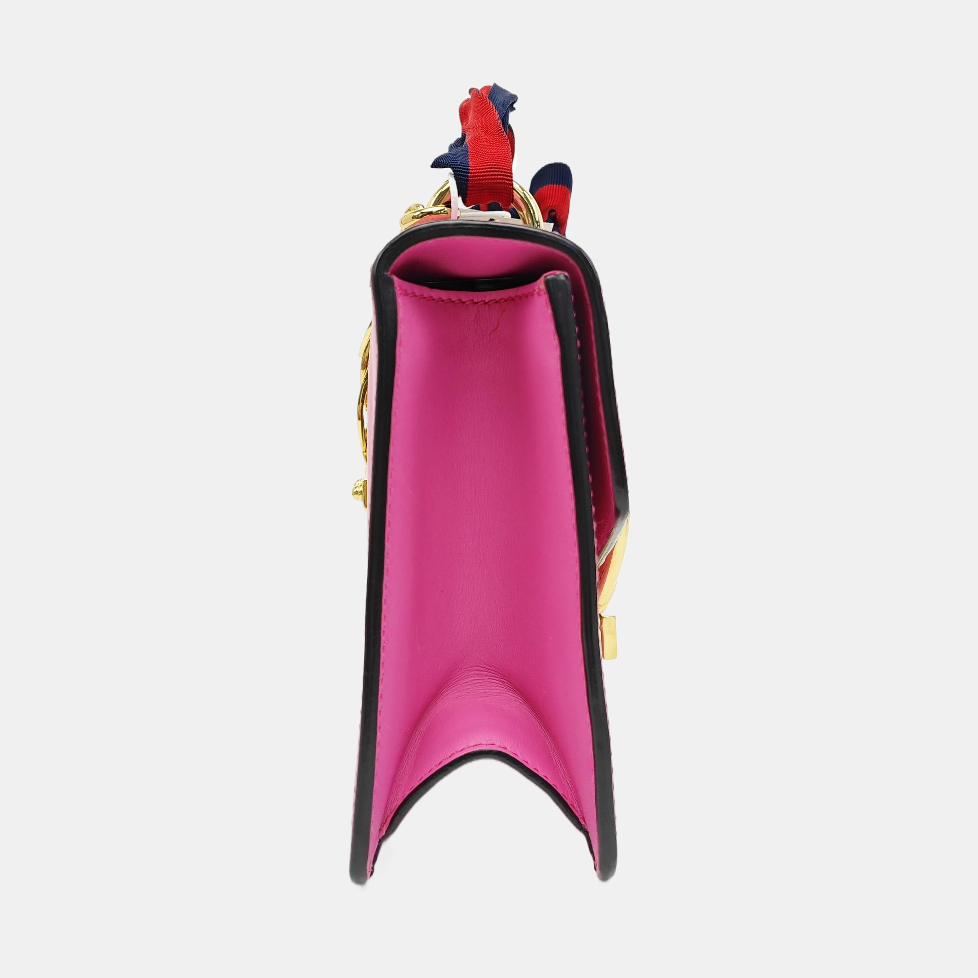 Sylvie Mini Calfskin Pink