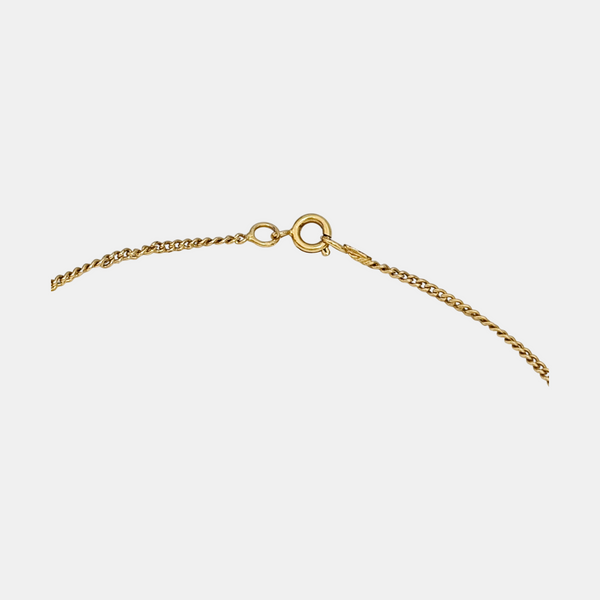 Metal Gold Necklace