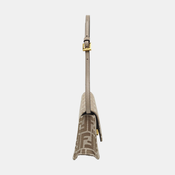 Baguette Canvas Beige