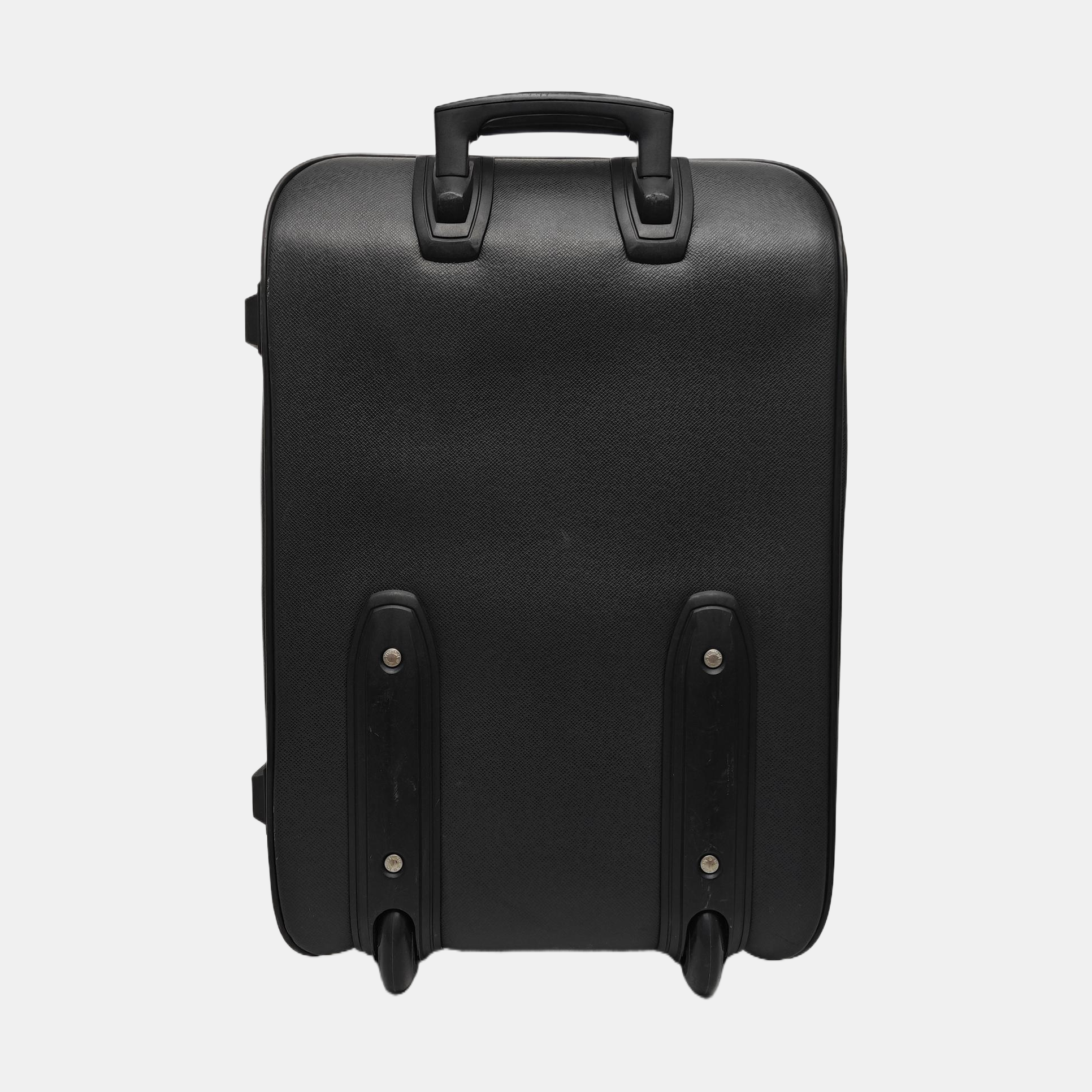 PEGASE Calfskin Black