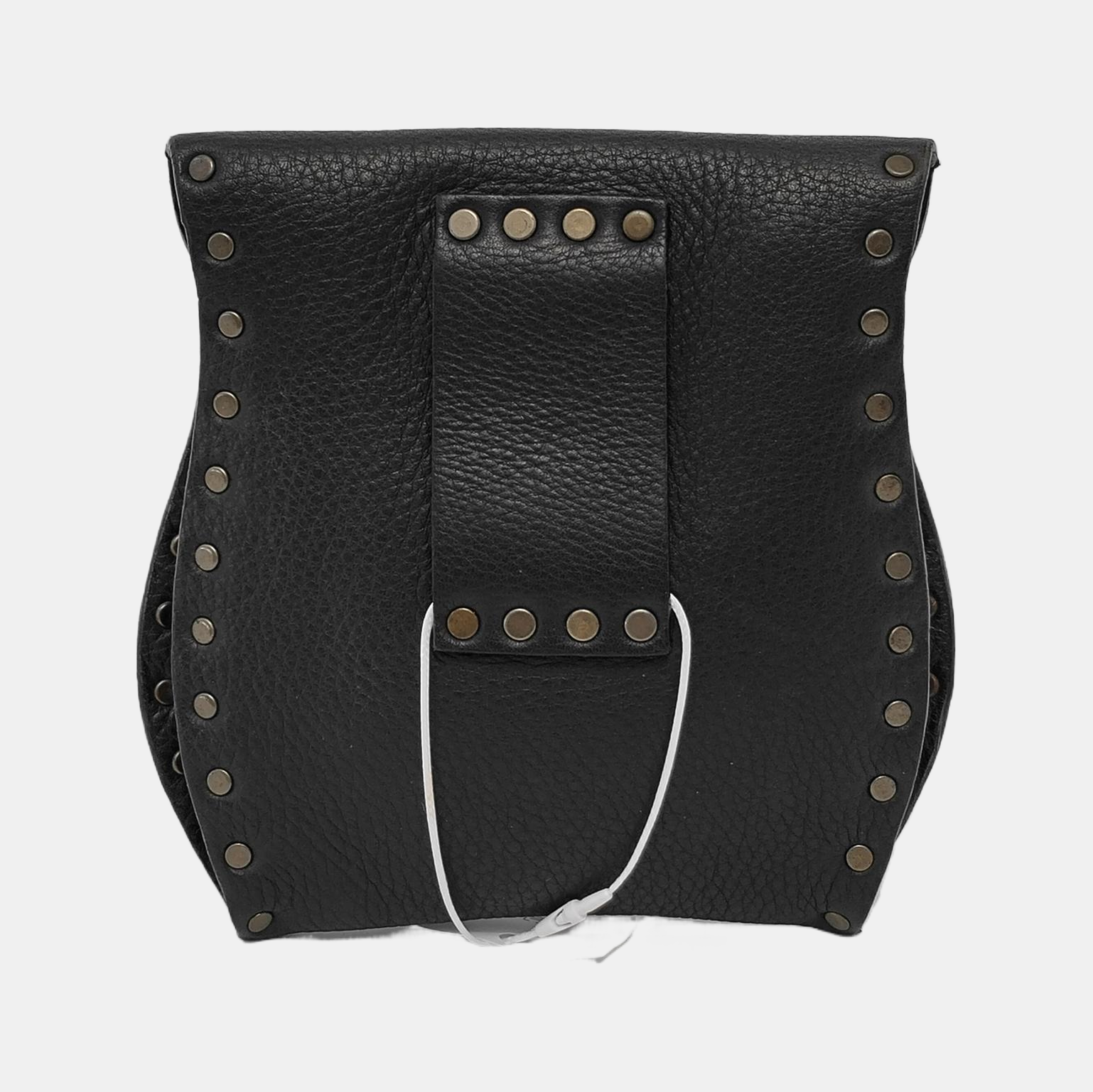 POULBOT Calfskin Black