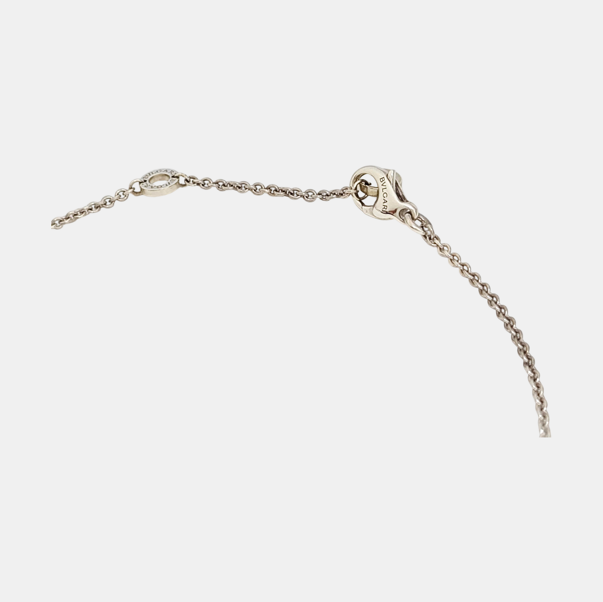 B.ZERO1 925 Sterling Silver Necklace