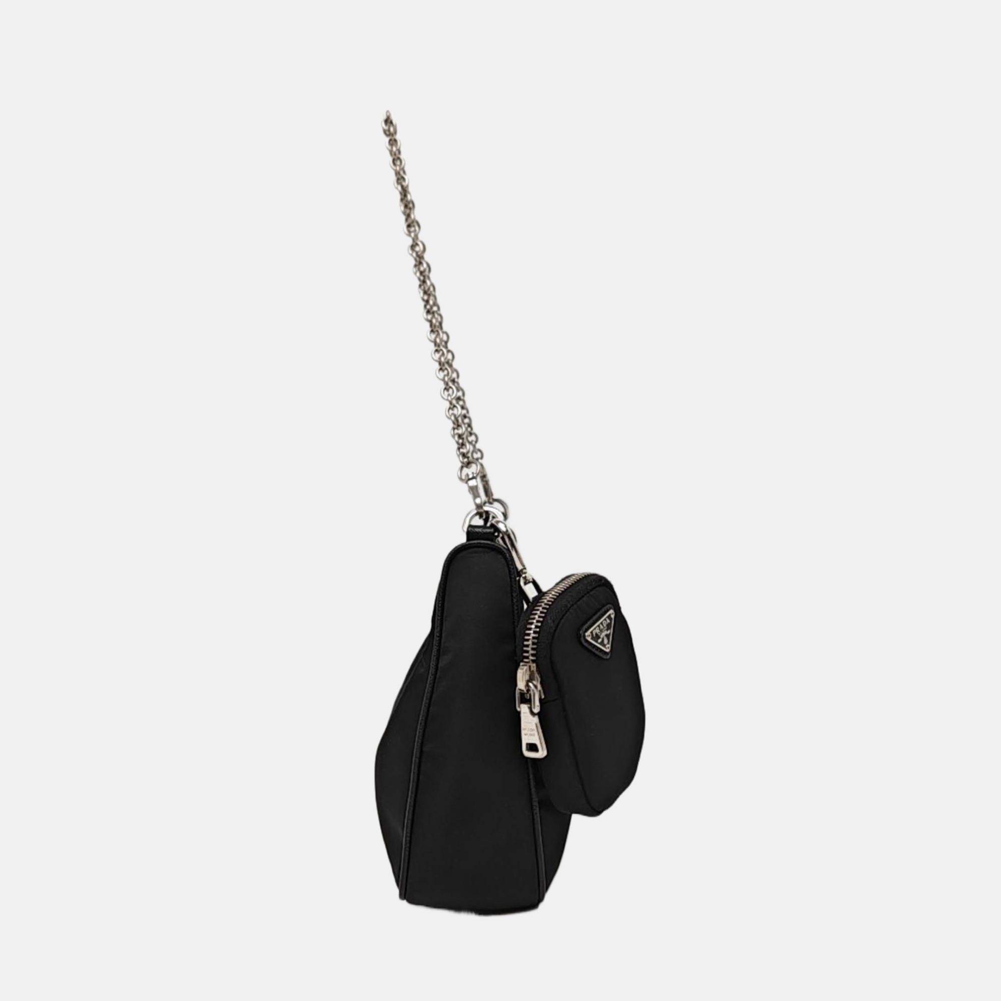 Re-Edition Nylon Black
