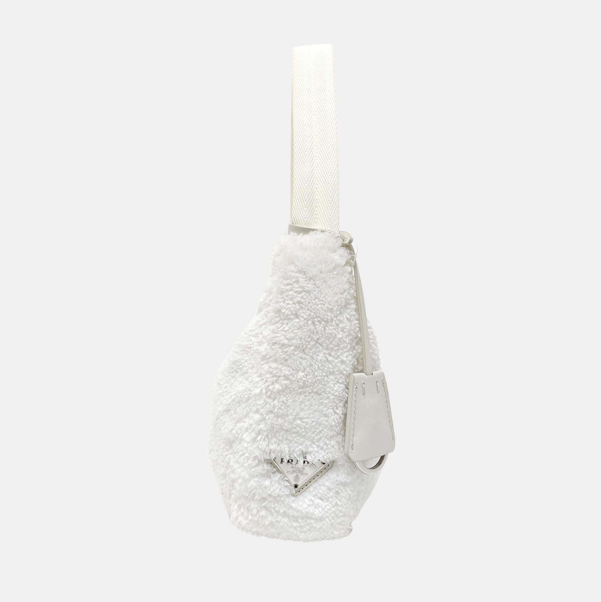 Re-Edition2000 Mini Terry Cloth White