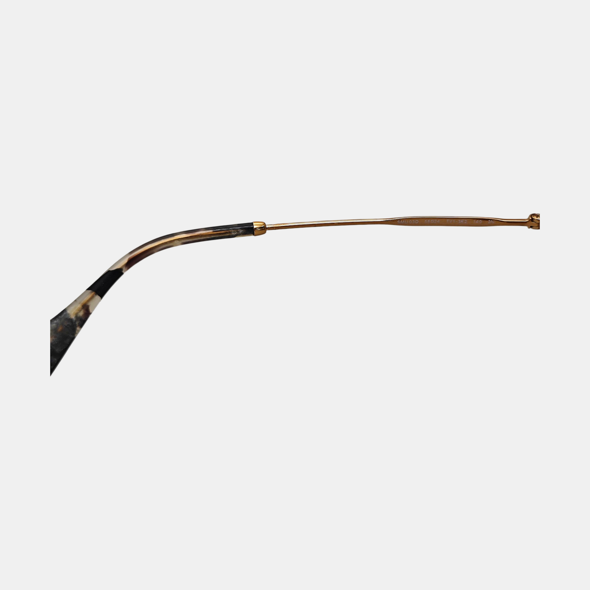 Synthetic Sunglasses Gray