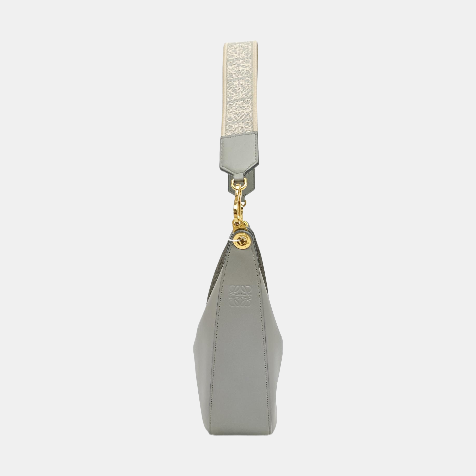 Hammock Hobo Calfskin Gray