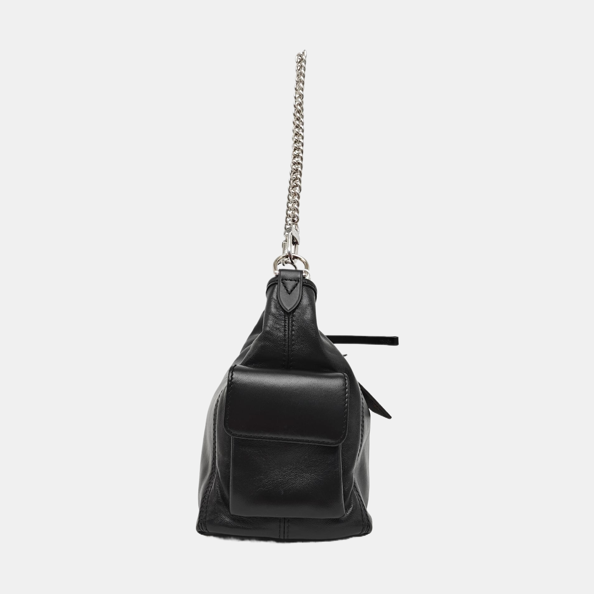CARRYALL Small Lambskin Black