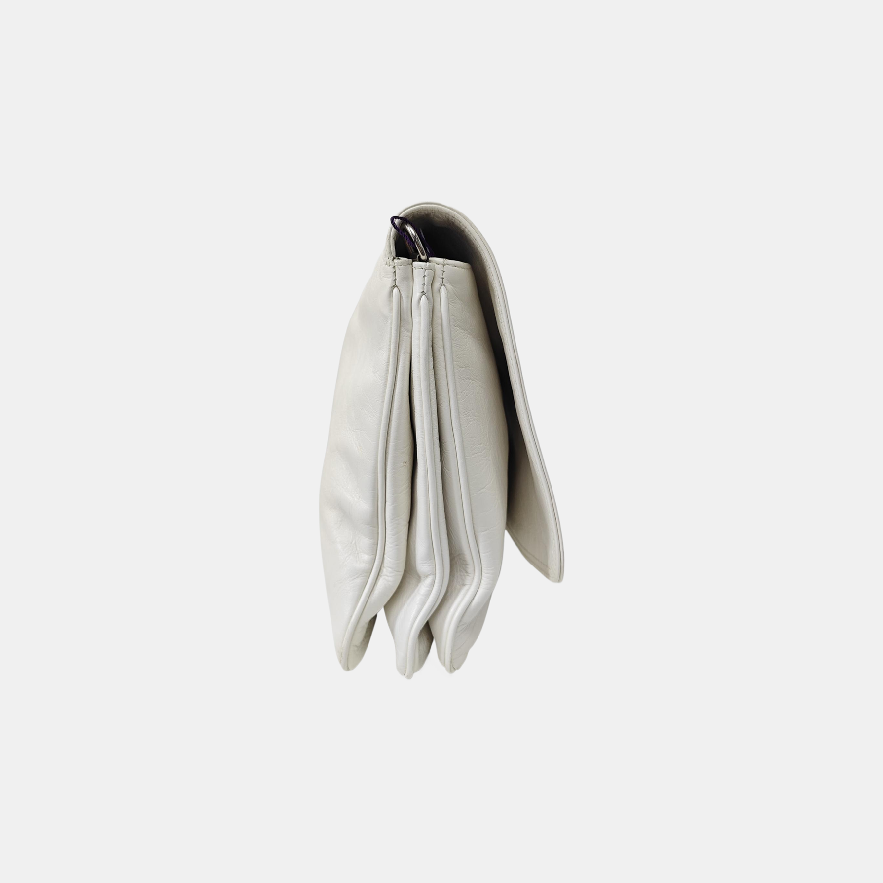 B. Calfskin White