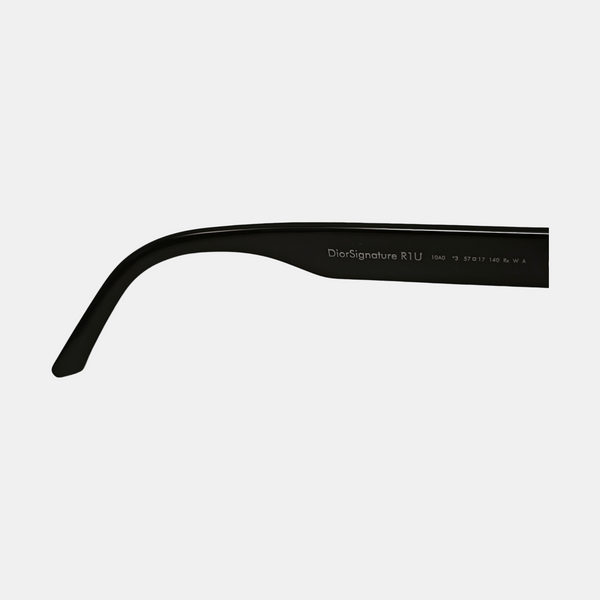 Synthetic Sunglasses Black