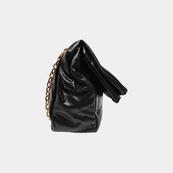 BB Calfskin Black