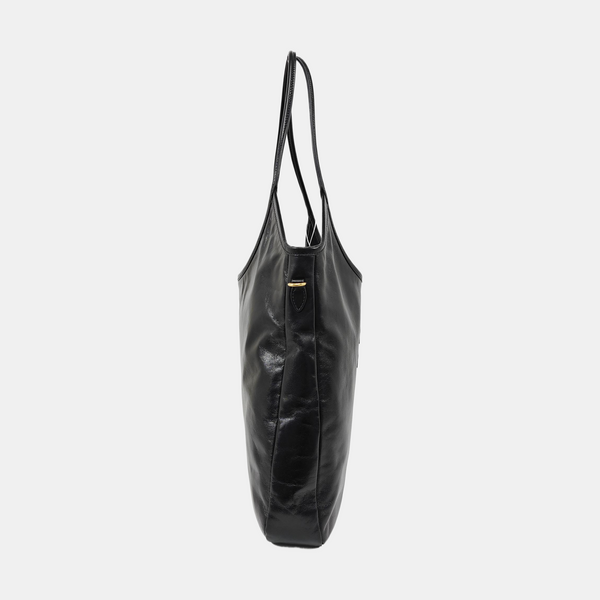 IVY Calfskin Black