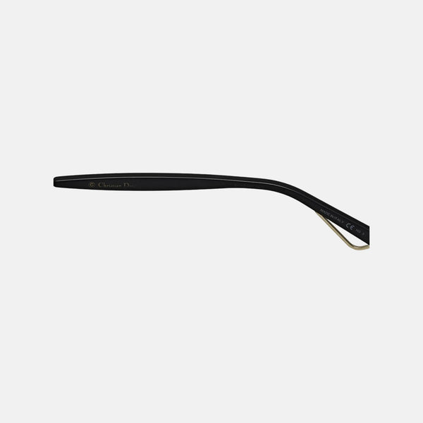 Metal Sunglasses Black