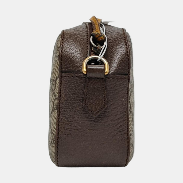Neo Vintage Monogram Coated Canvas Beige