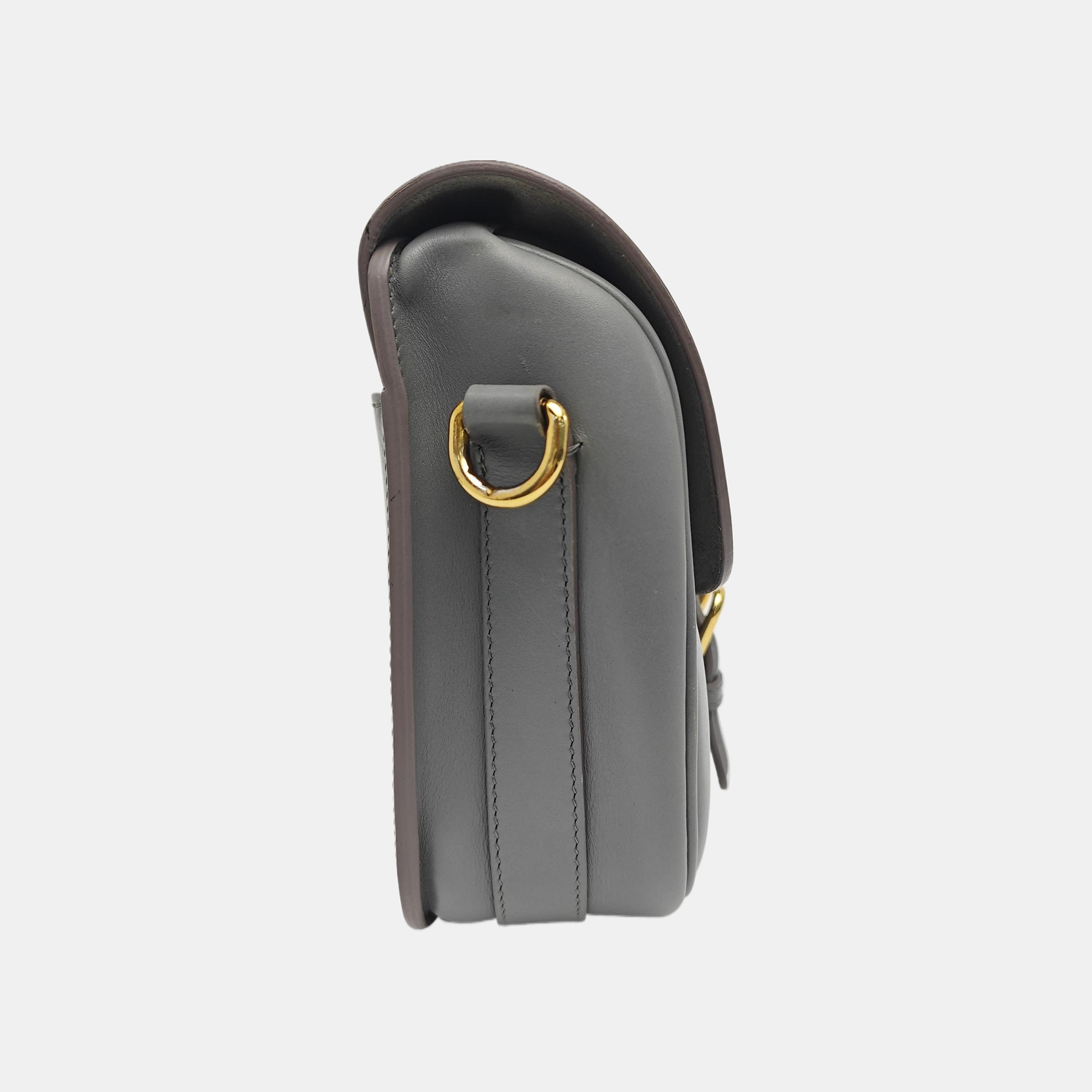 Bobby Medium Calfskin Blue