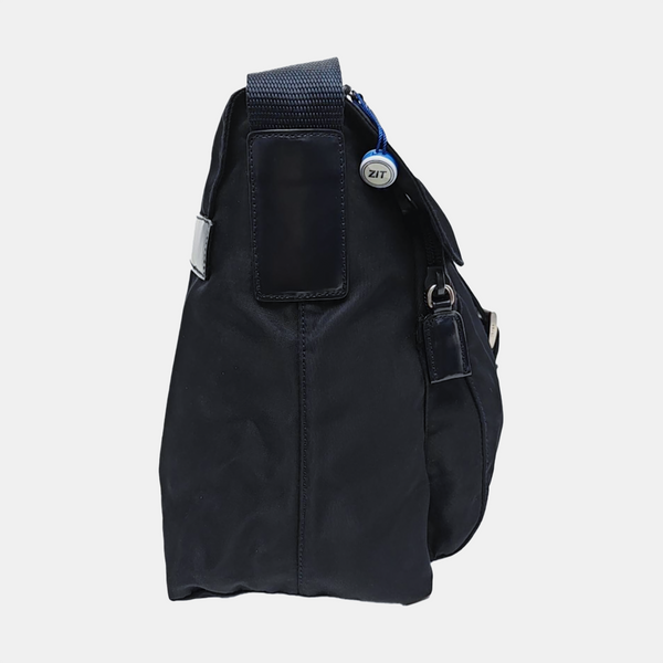 Vintage Nylon Blue