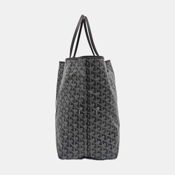 Saint Louis GM Coated Canvas Gray