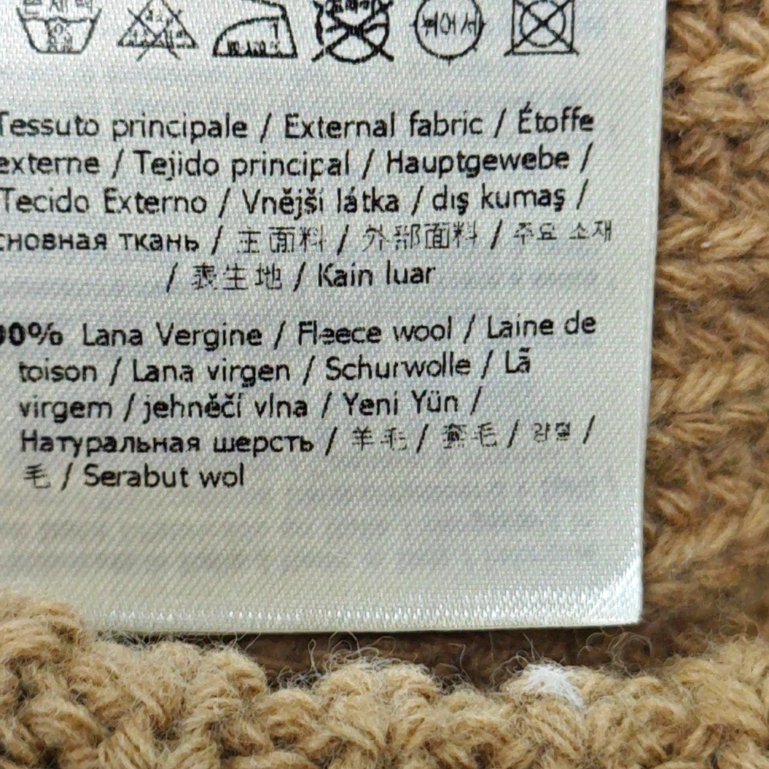Wool Hat Brown