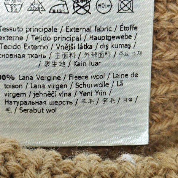 Wool Hat Brown