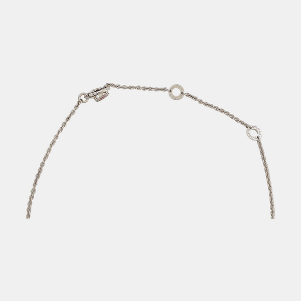 B.ZERO1 925 Sterling Silver Necklace