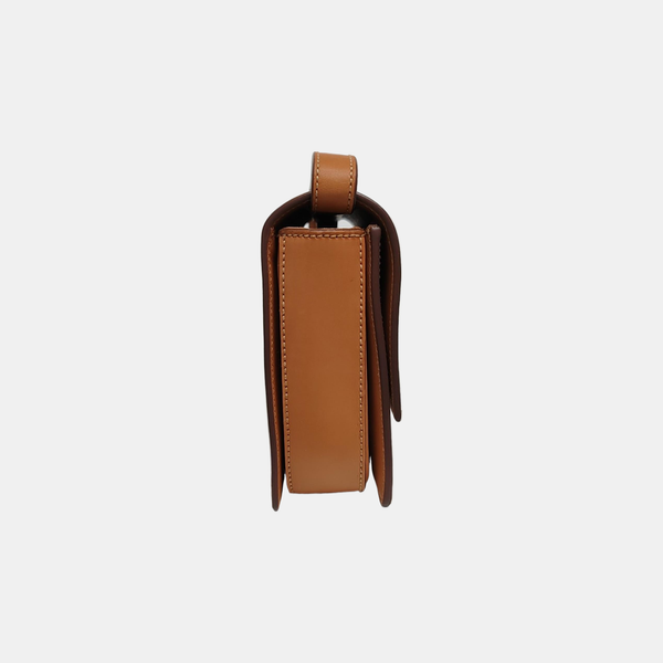 BELLECHASSE Calfskin Brown