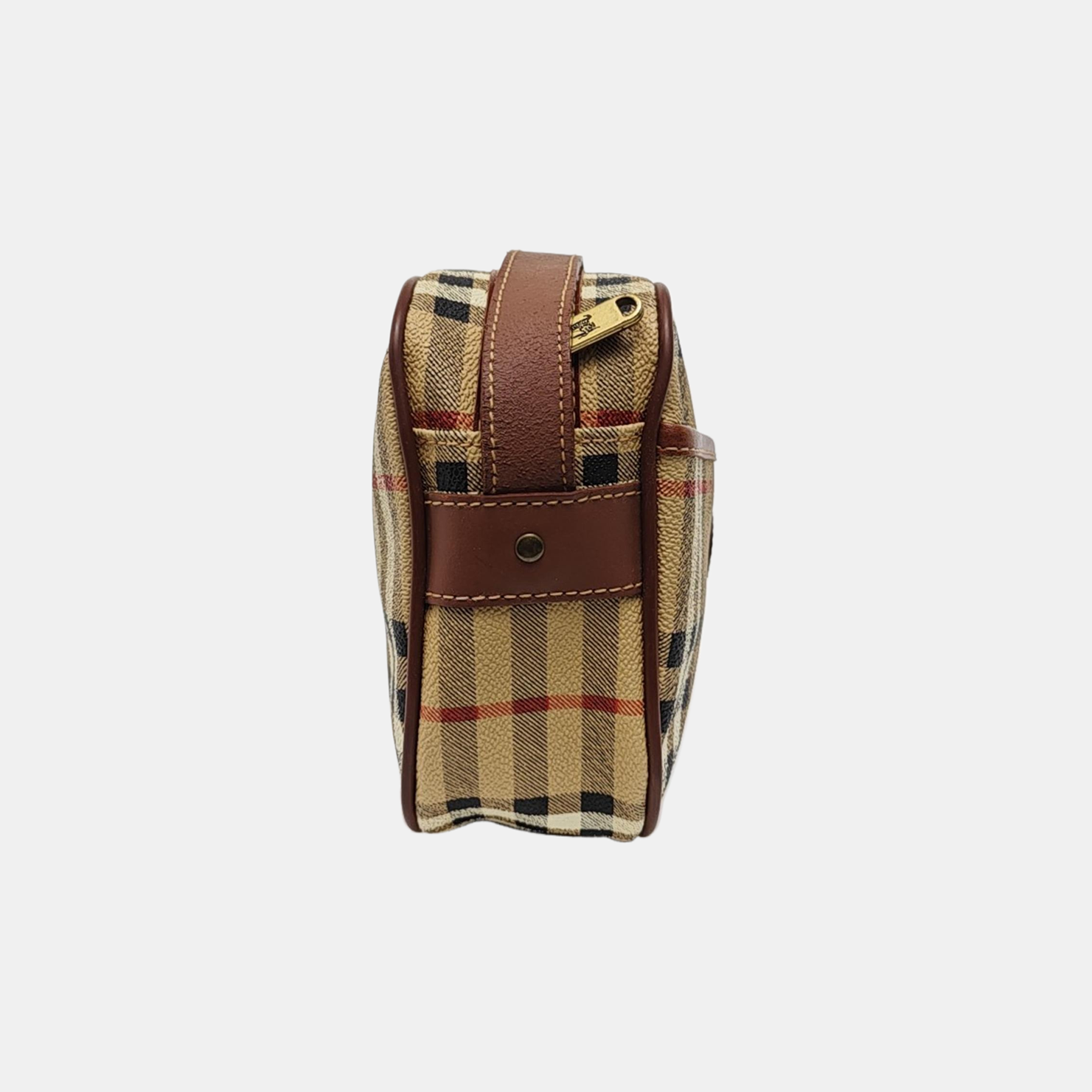Coated Canvas Beige