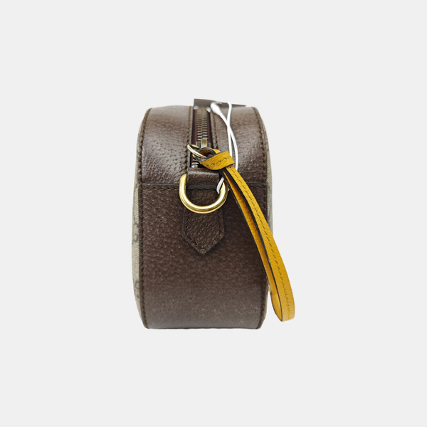 Neo Vintage Monogram Coated Canvas Beige