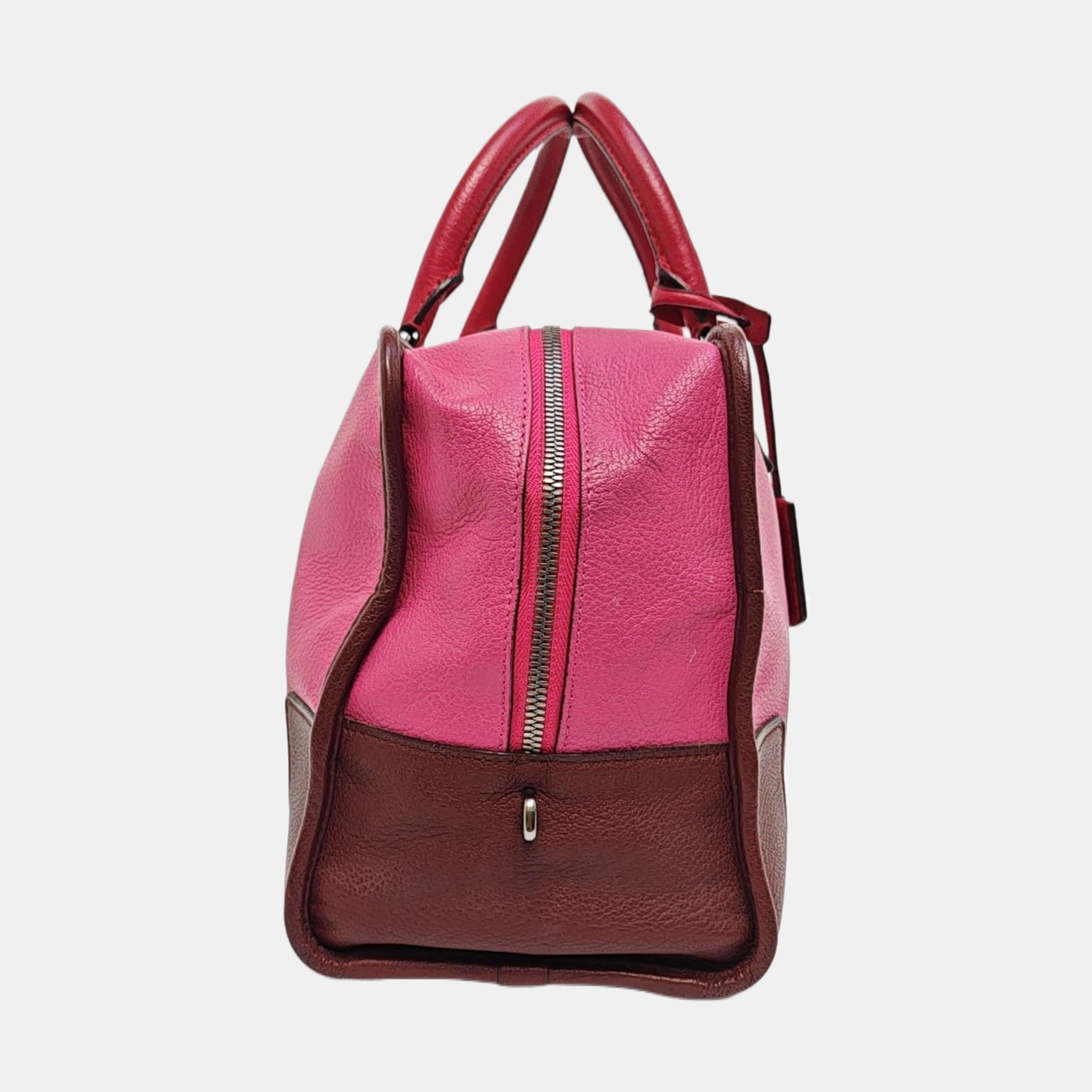Amazona Calfskin Red