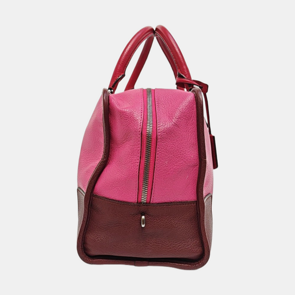 Amazona Calfskin Red