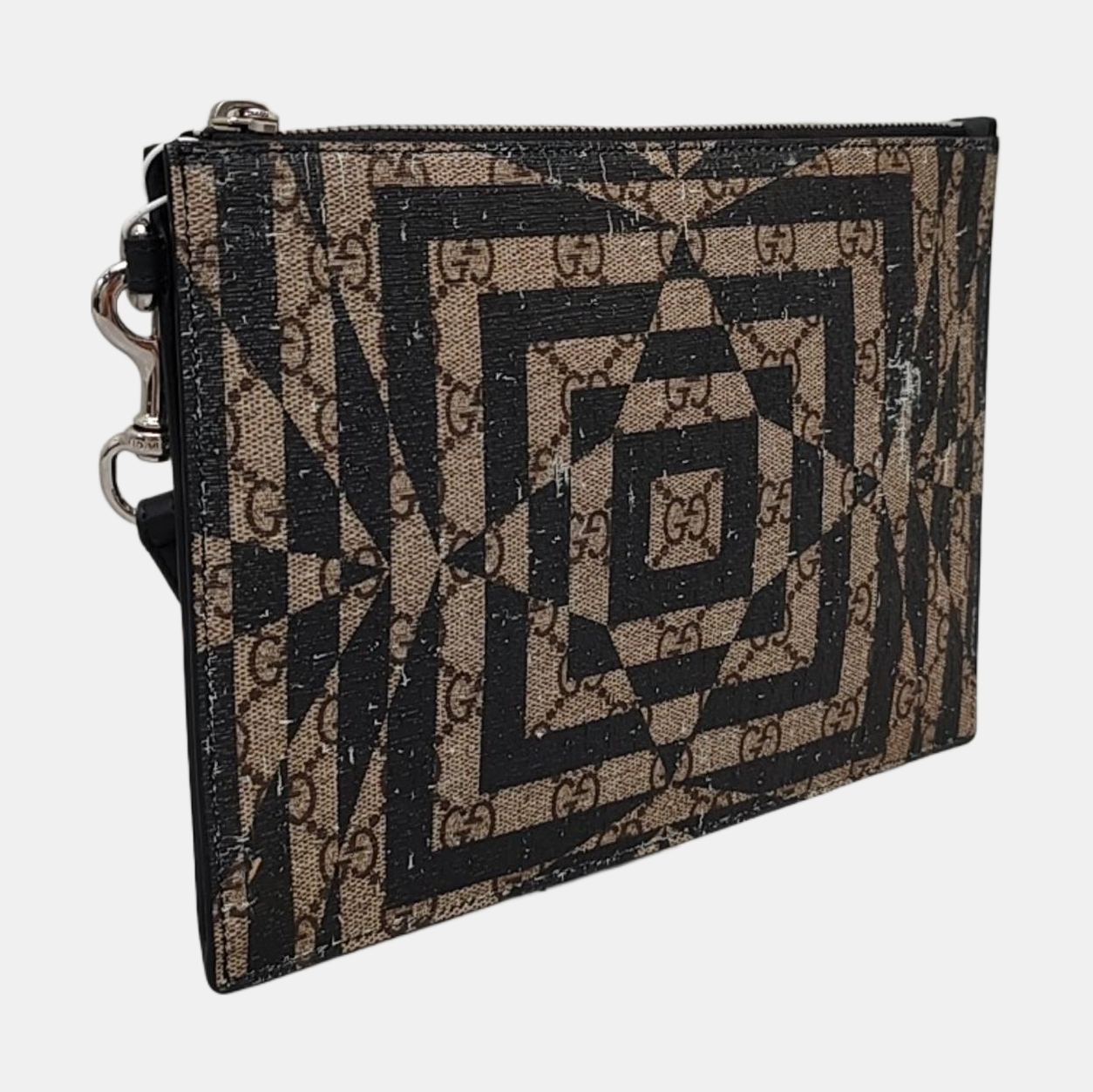 Monogram Coated Canvas Multicolor