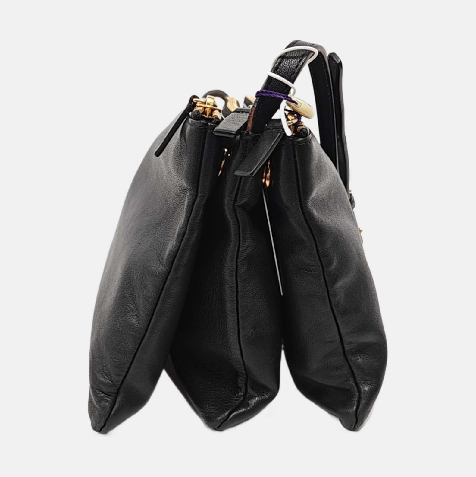 TRIO Calfskin Black