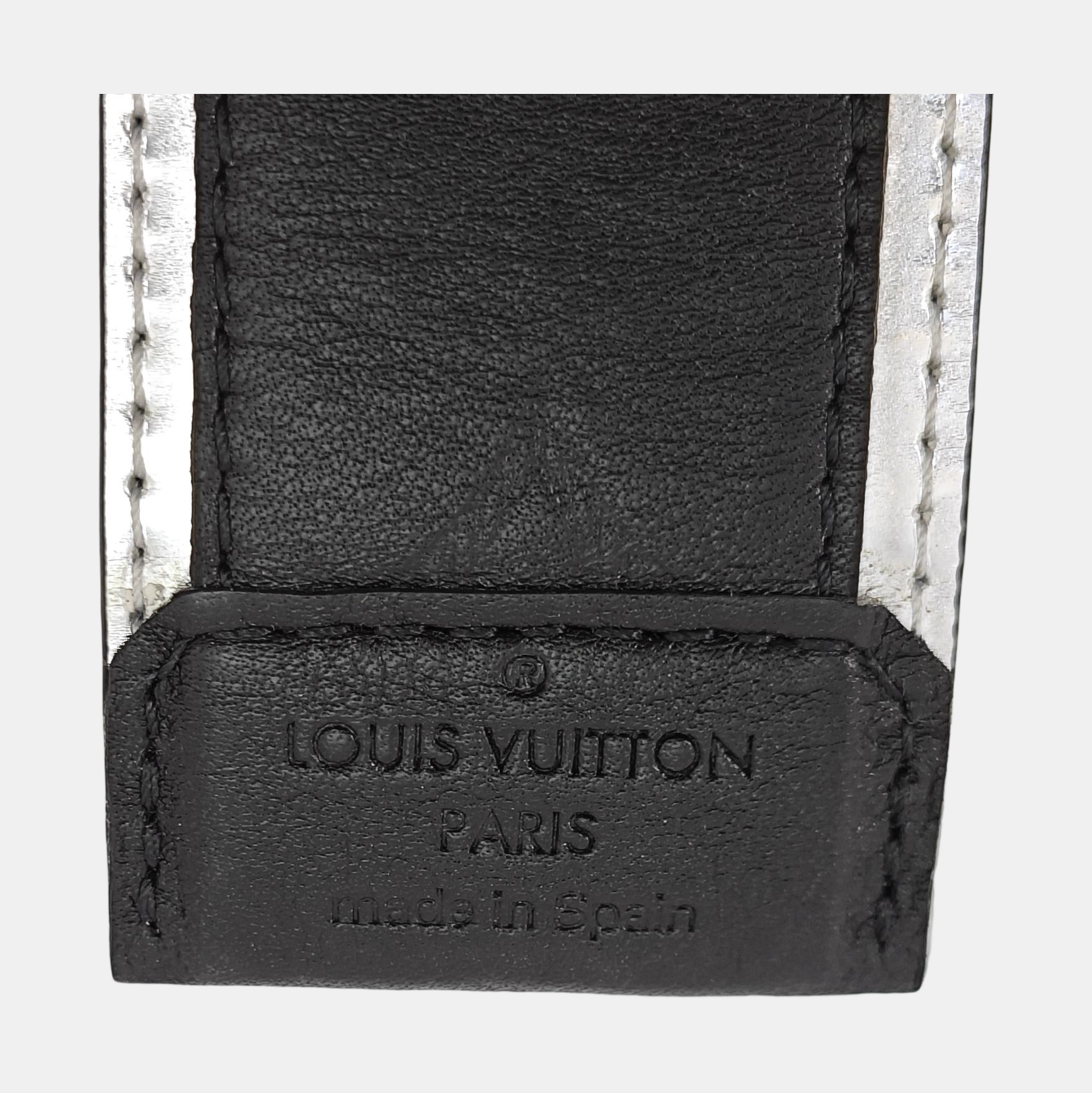 Leather Belt Black