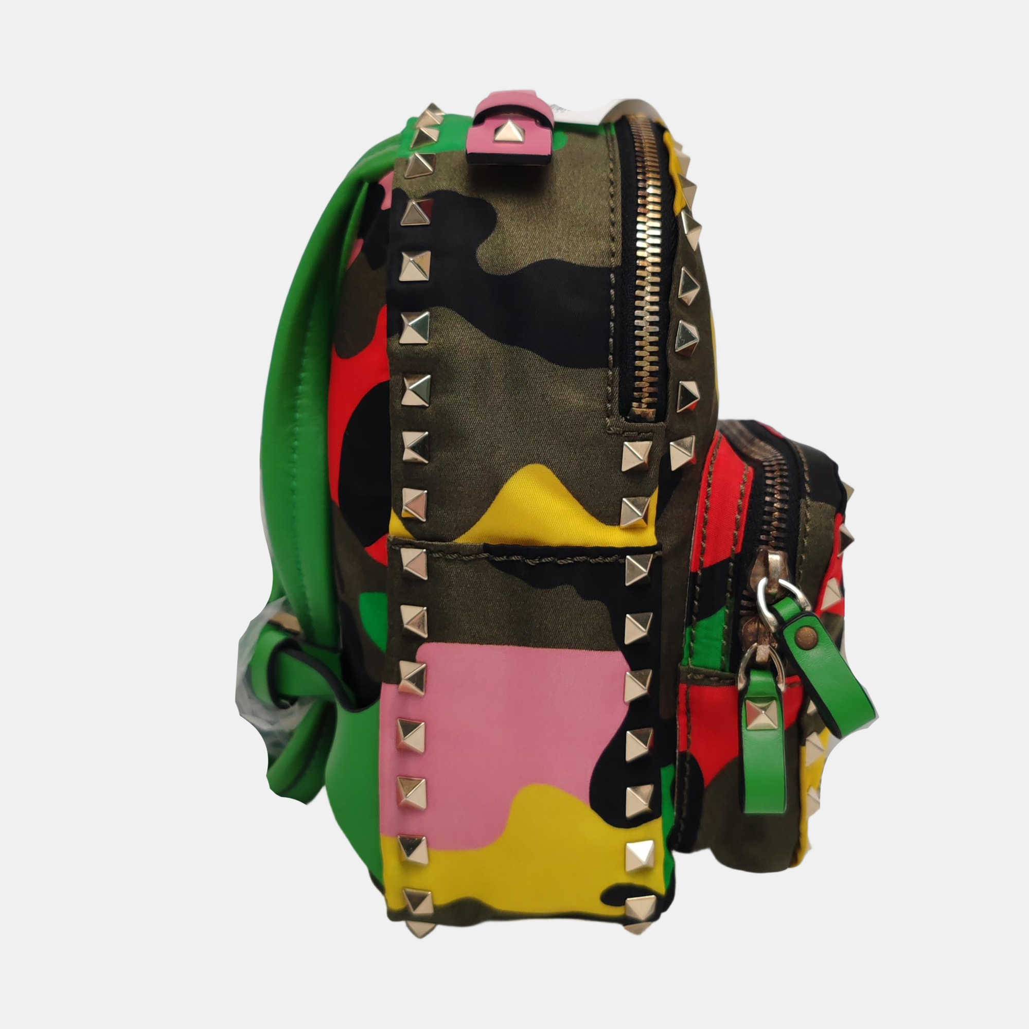 Rockstud Nylon Multicolor