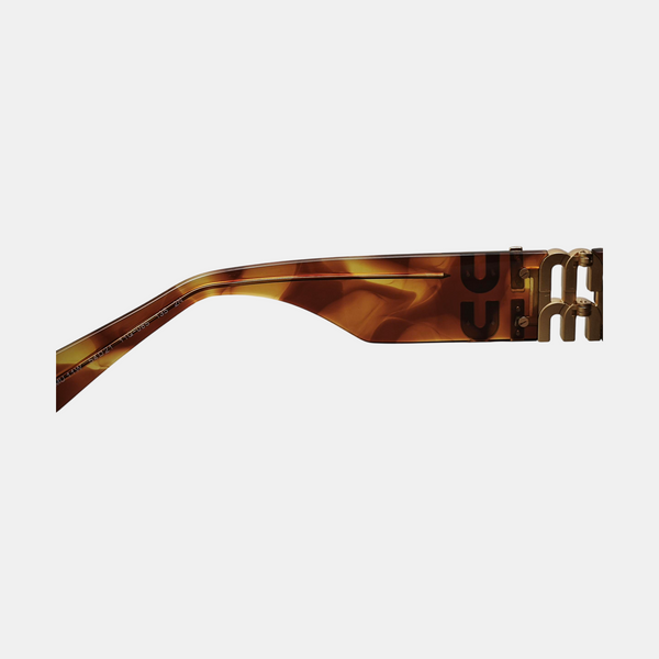 Synthetic Sunglasses Red