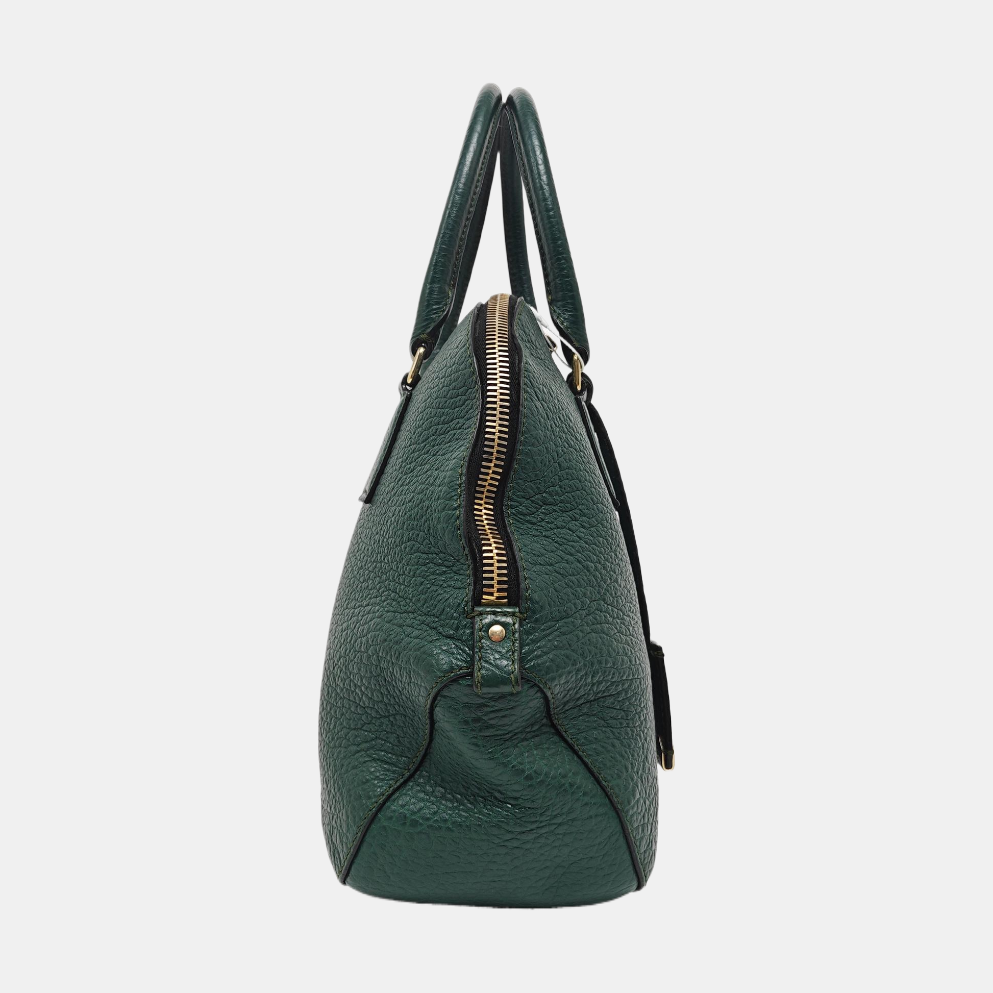 Clifton Calfskin Green