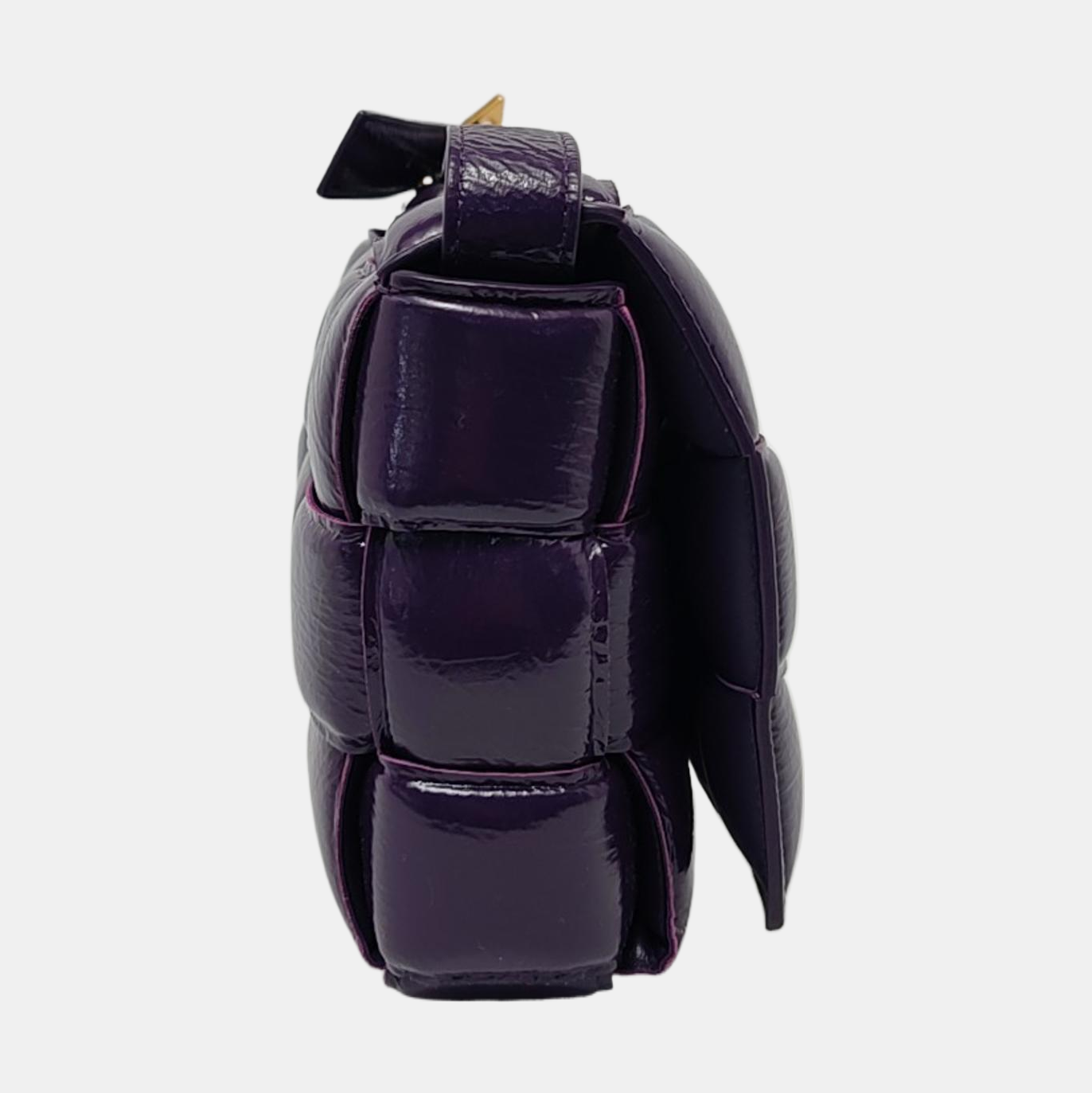 Cassette Deer Leather Purple