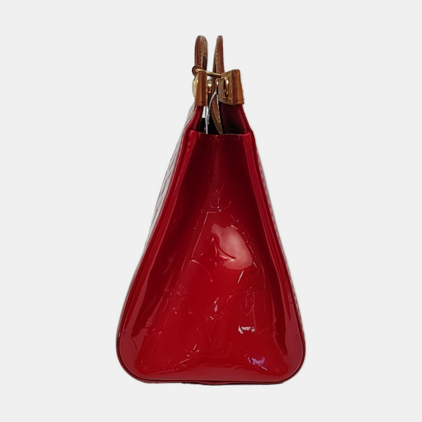 ROXBURY Patent Leather Red