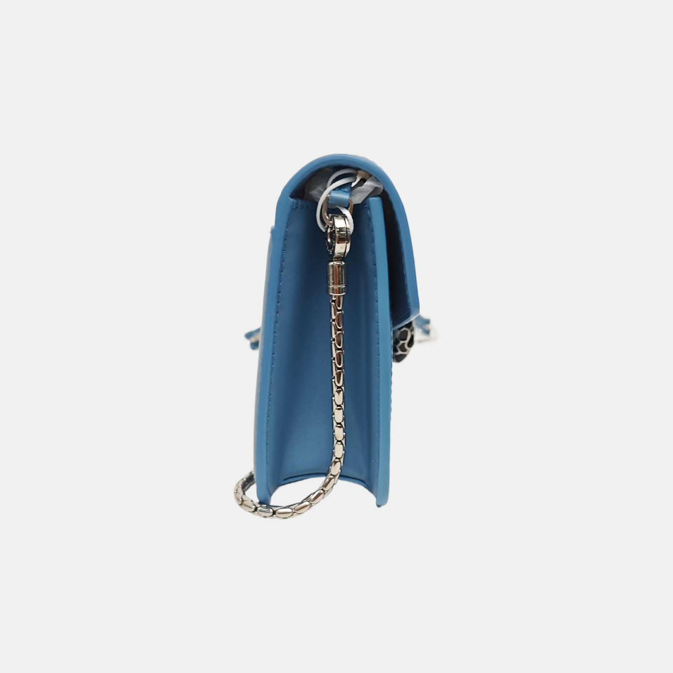 SERPENTI FOREVER Calfskin Blue