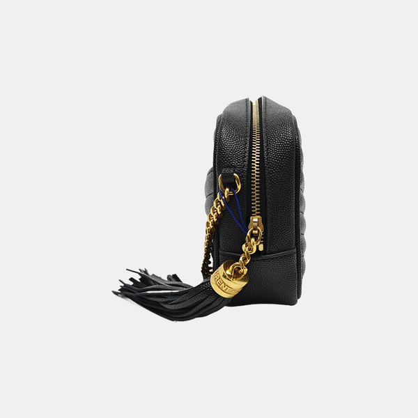 LOU Mini Calfskin Black