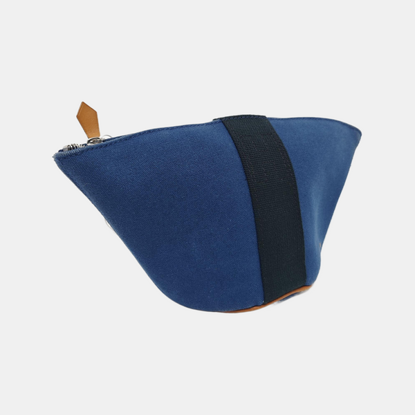 Saxo Mini Canvas Blue
