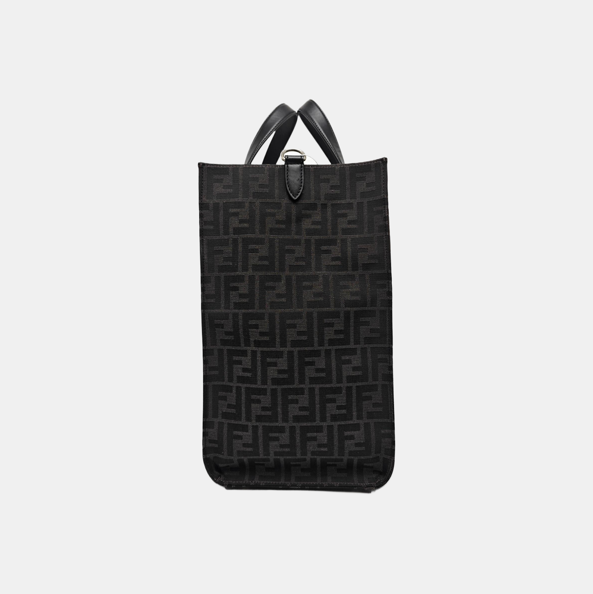 Canvas Tote Bag Black