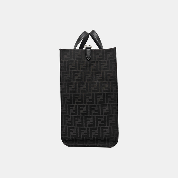 Canvas Tote Bag Black