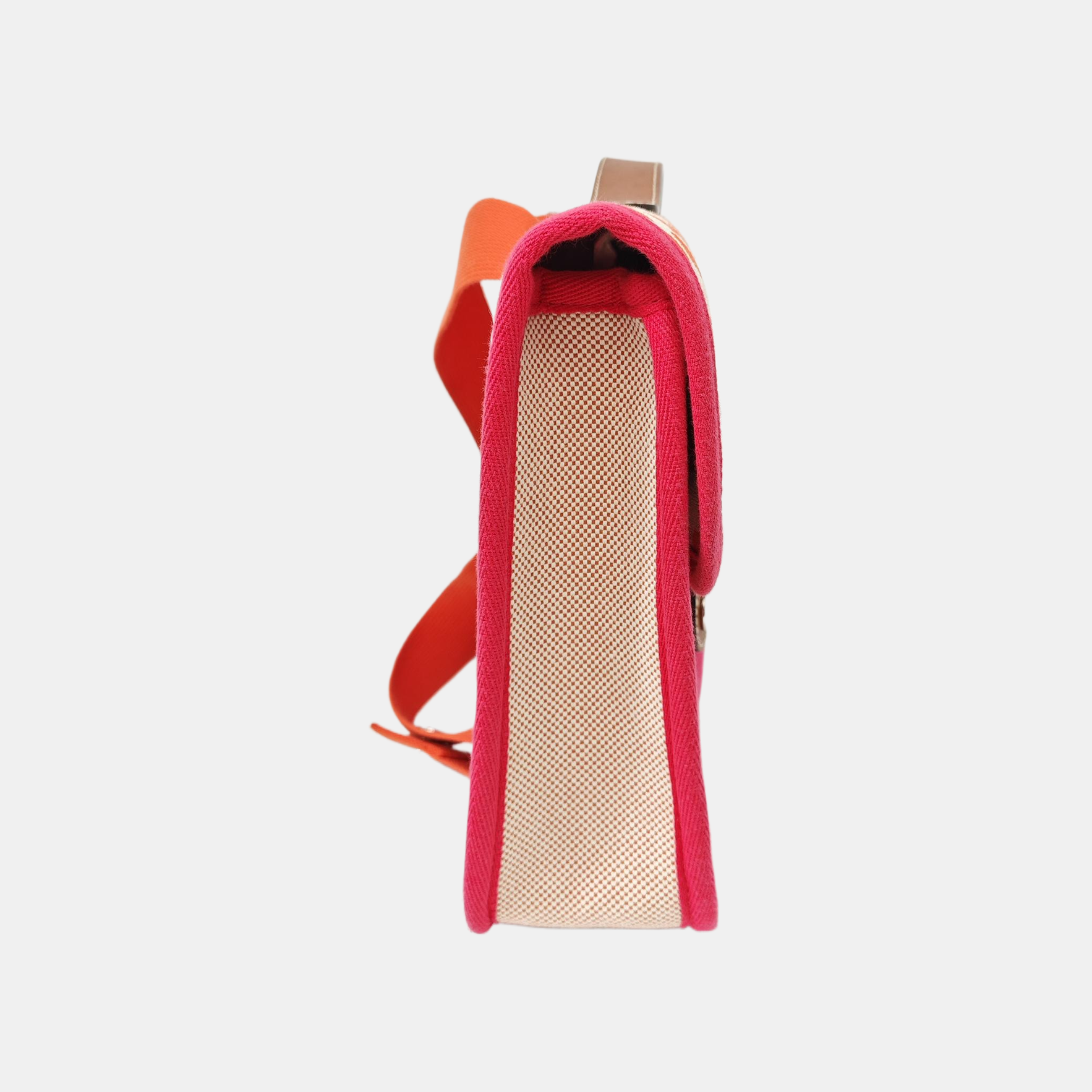 Canvas Backpack Multicolor