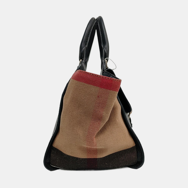 Harcourt Calfskin Black