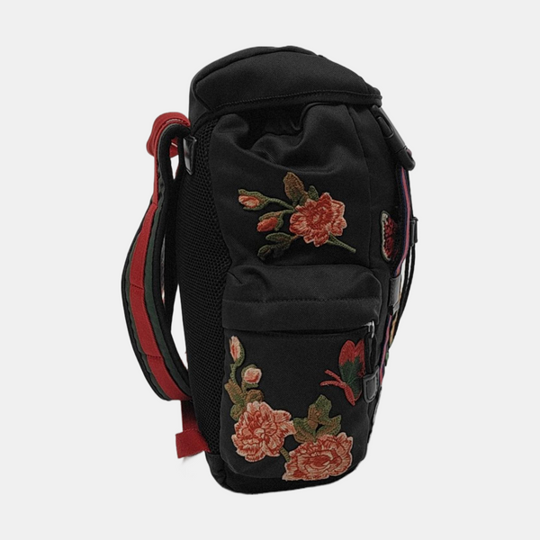 Techpack Nylon Black