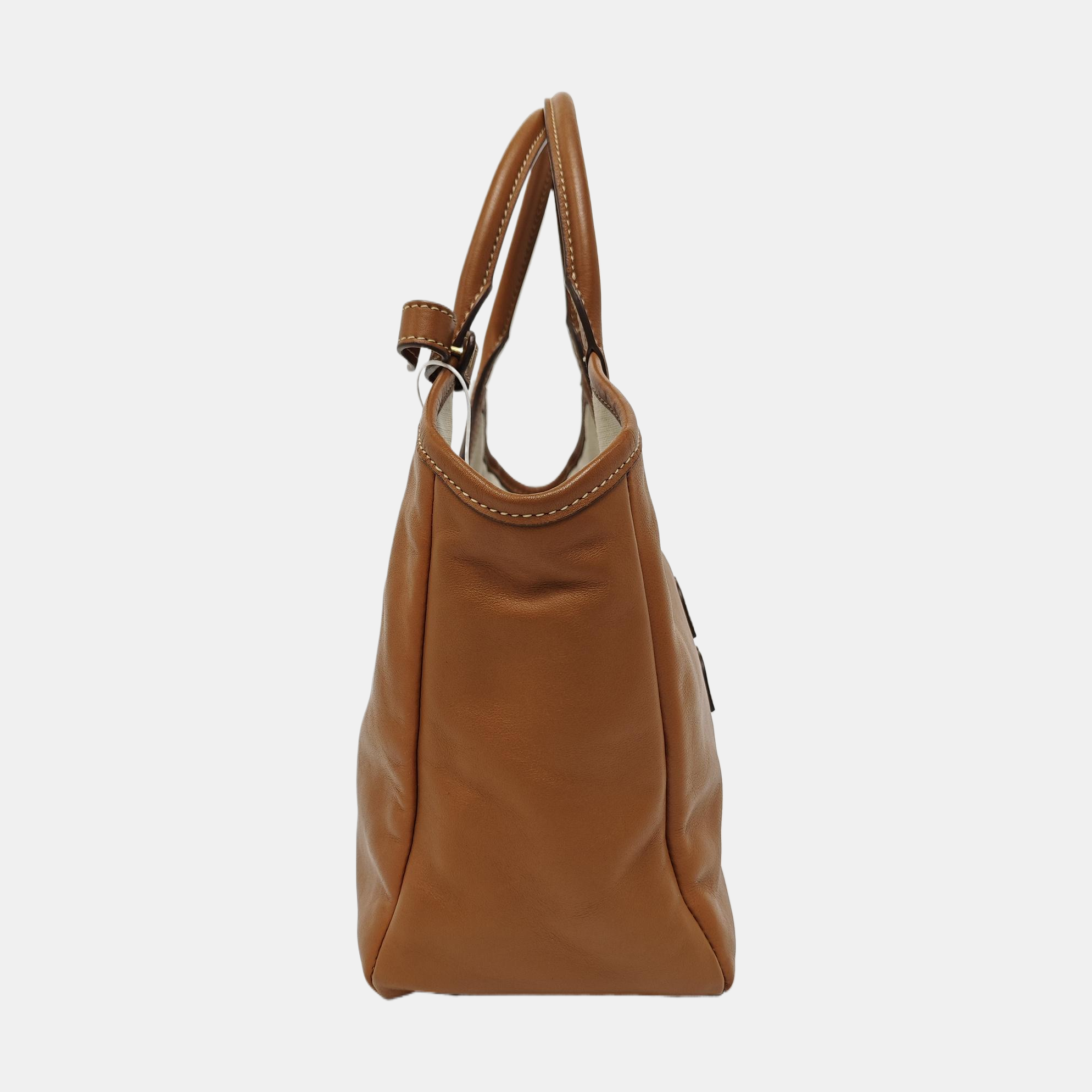 IVY Calfskin Brown
