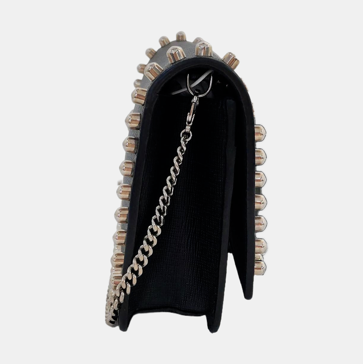 Karlito Calfskin Black