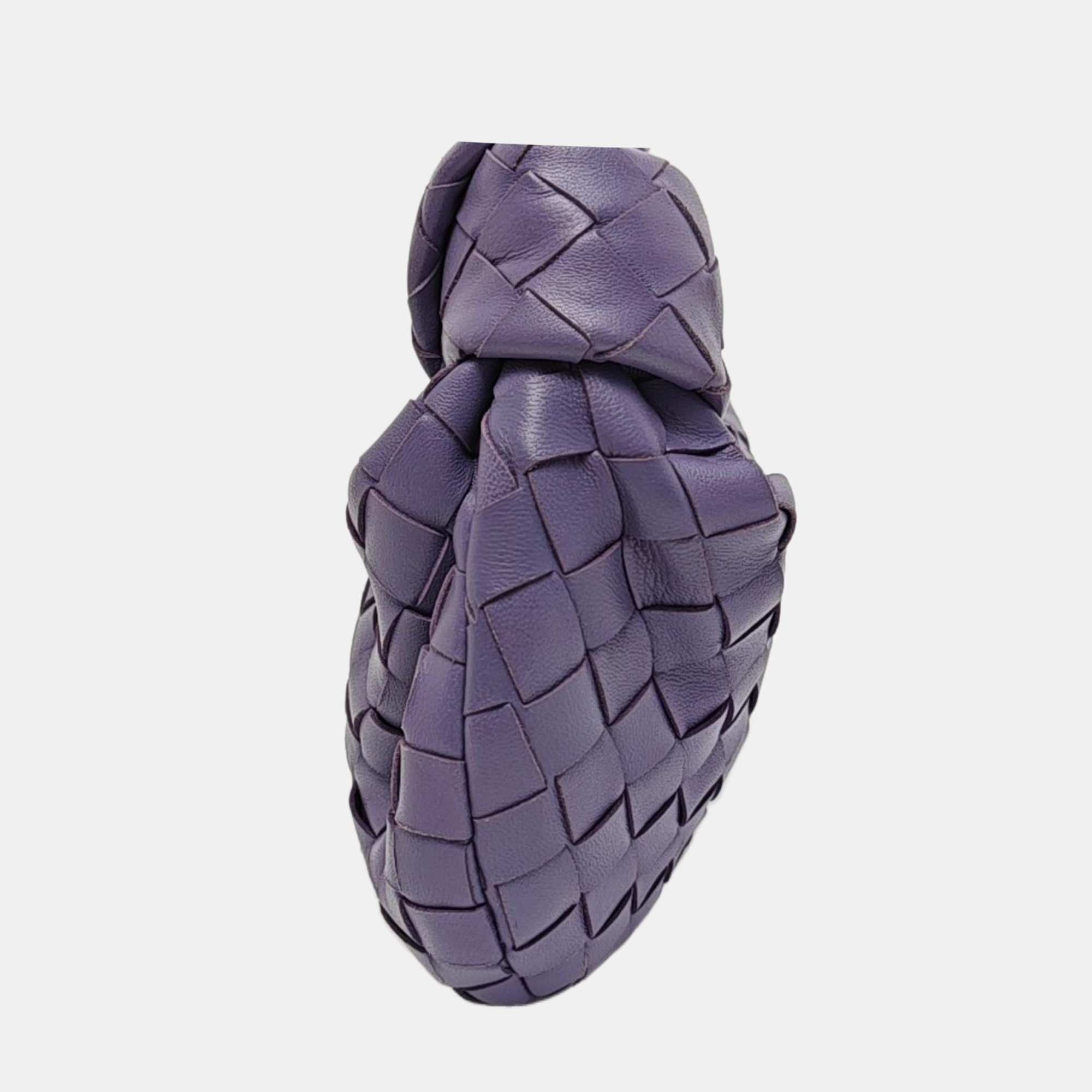 Jodie Lambskin Purple