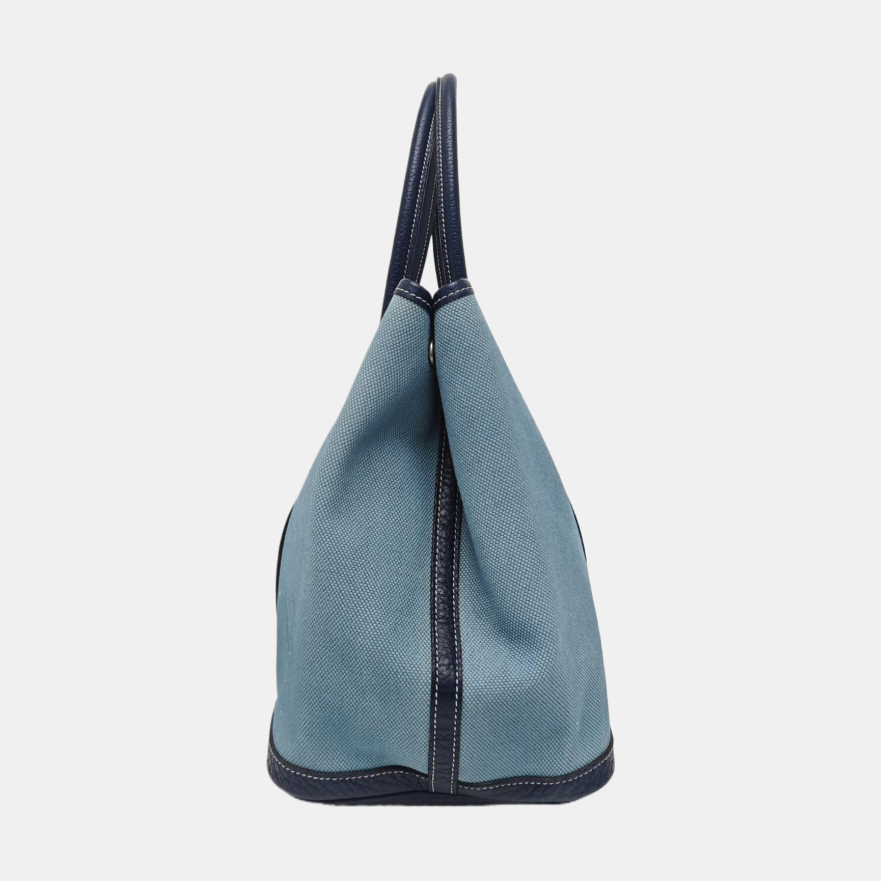 Garden Party 36 Canvas Blue