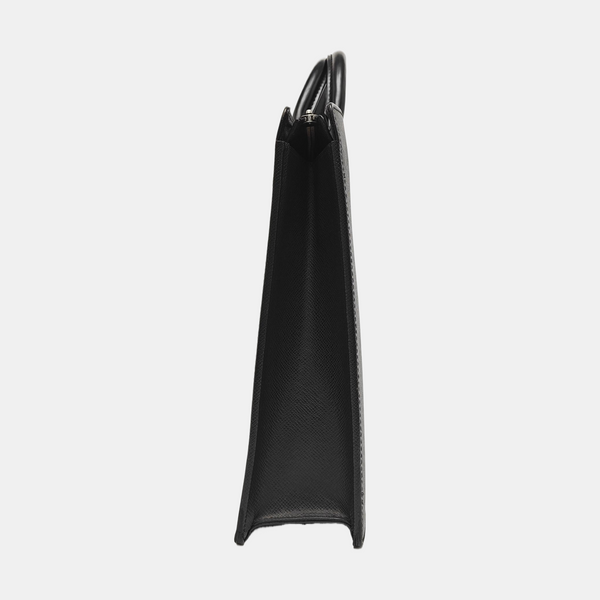 LOZAN Calfskin Black