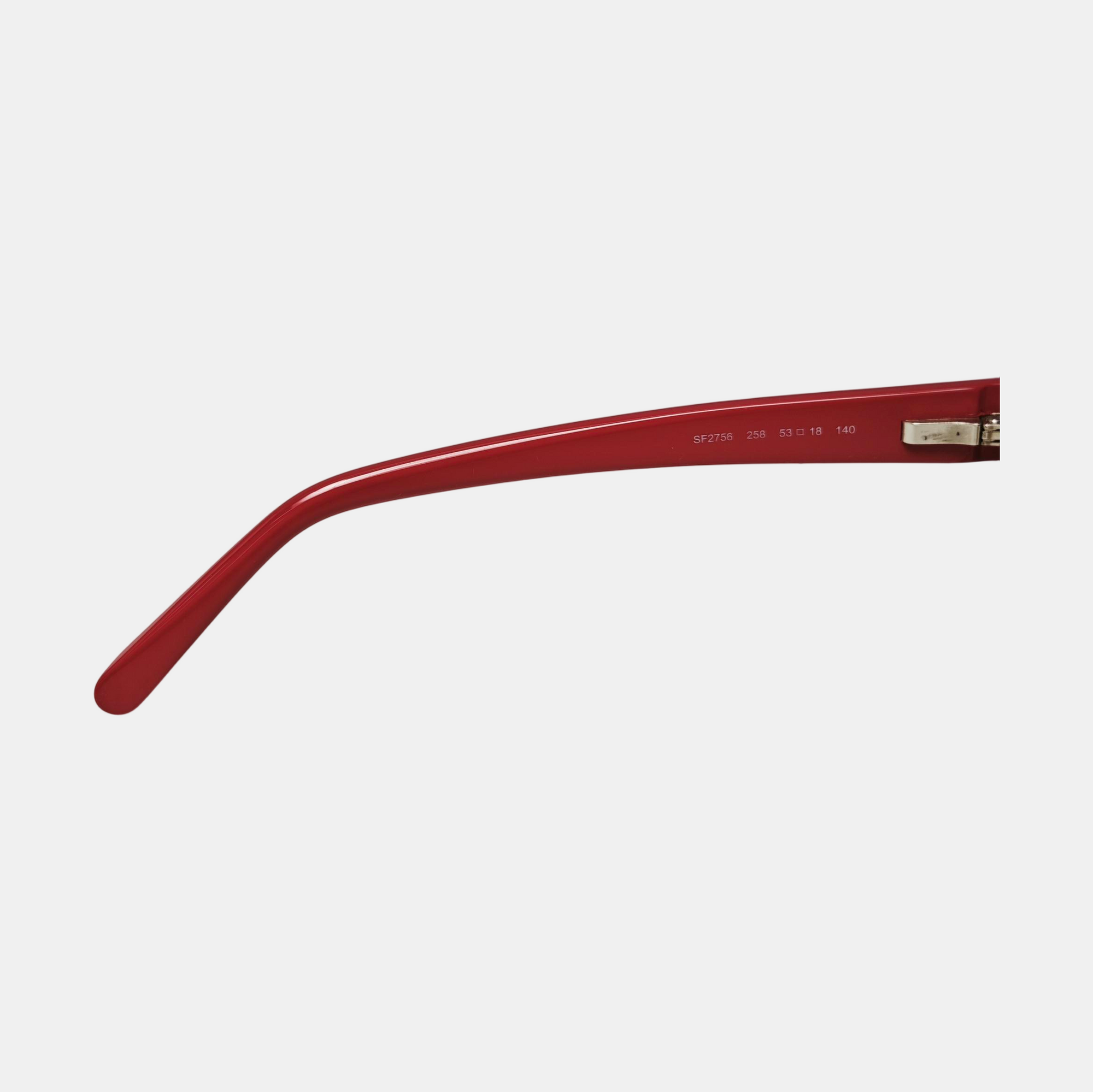 Synthetic Eyeglasses Brown